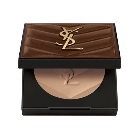 bronzer yves saint laurent|ysl hyper bronze.